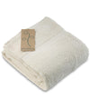 Håndklæde, råhvid 100x180cm (Badelagen) - EcoEgo - Green Living Made Easy