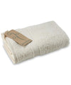 Håndklæde, råhvid 50x100cm - EcoEgo - Green Living Made Easy