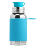 Pura flaske sportslåg- flere størrelser og farver - EcoEgo - Green Living Made Easy