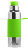 Pura flaske sportslåg- flere størrelser og farver - EcoEgo - Green Living Made Easy