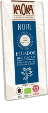 KAOKA - Ecuador 80% 100g - EcoEgo - Green Living Made Easy