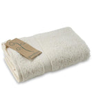 Gæste håndklæde, råhvid 50x75 - EcoEgo - Green Living Made Easy