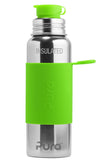 Pura termoflaske med sportslåg- flere størrelser og farver - EcoEgo - Green Living Made Easy