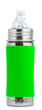 Pura flaske med tudekop låg - flere varianter - EcoEgo - Green Living Made Easy