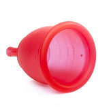 Ruby Cup menstruationskop