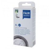 Fair Squared kondomer 8-10 stk - flere varianter - EcoEgo - Green Living Made Easy
