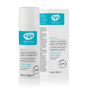 Green People Gentle Cleanse & Make-Up Remover - EcoEgo - Green Living Made Easy