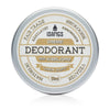 Creme Deodorant - flere varianter - EcoEgo - Green Living Made Easy