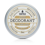 Creme Deodorant - flere varianter - EcoEgo - Green Living Made Easy