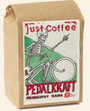 Just Coffee - Pedalkraft 250g - EcoEgo - Green Living Made Easy